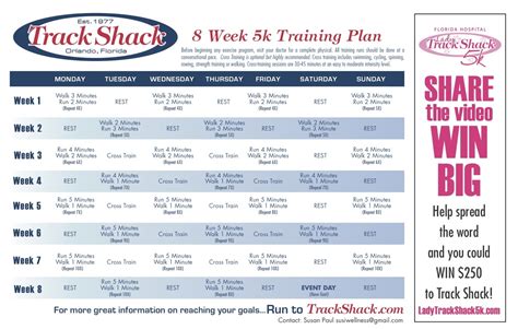 Track shack - Track Shack Fitness is proud to offer a variety of Training Programs to the Central Florida community. We aim to improve your quality of life by stretching your legs, pumping your …